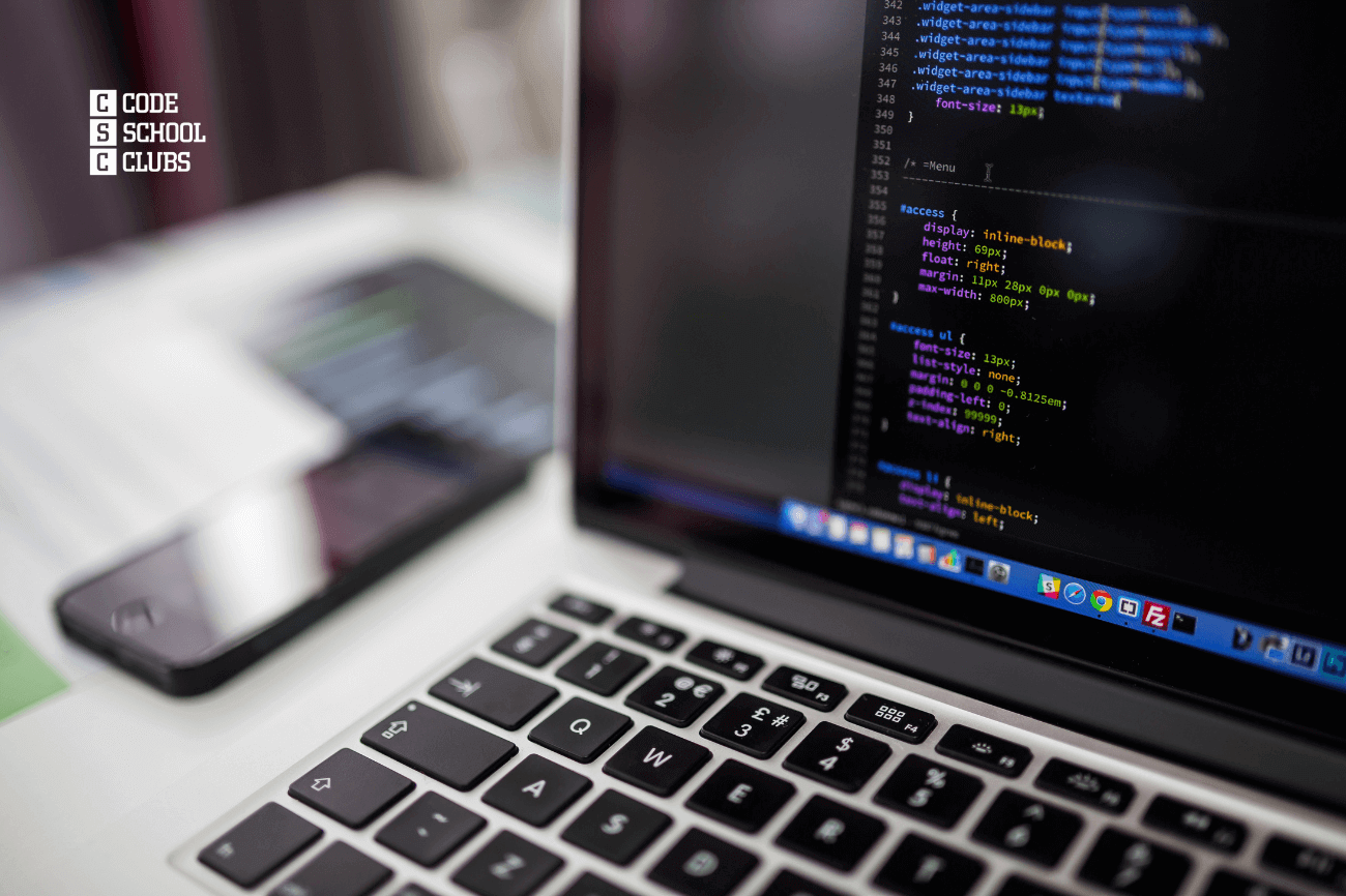 Copil folosind AI și programare